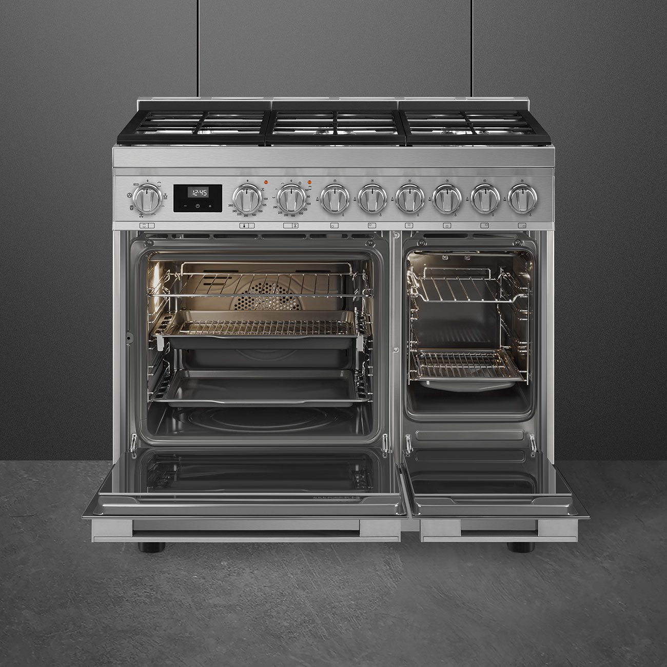 Smeg CPF92GMX