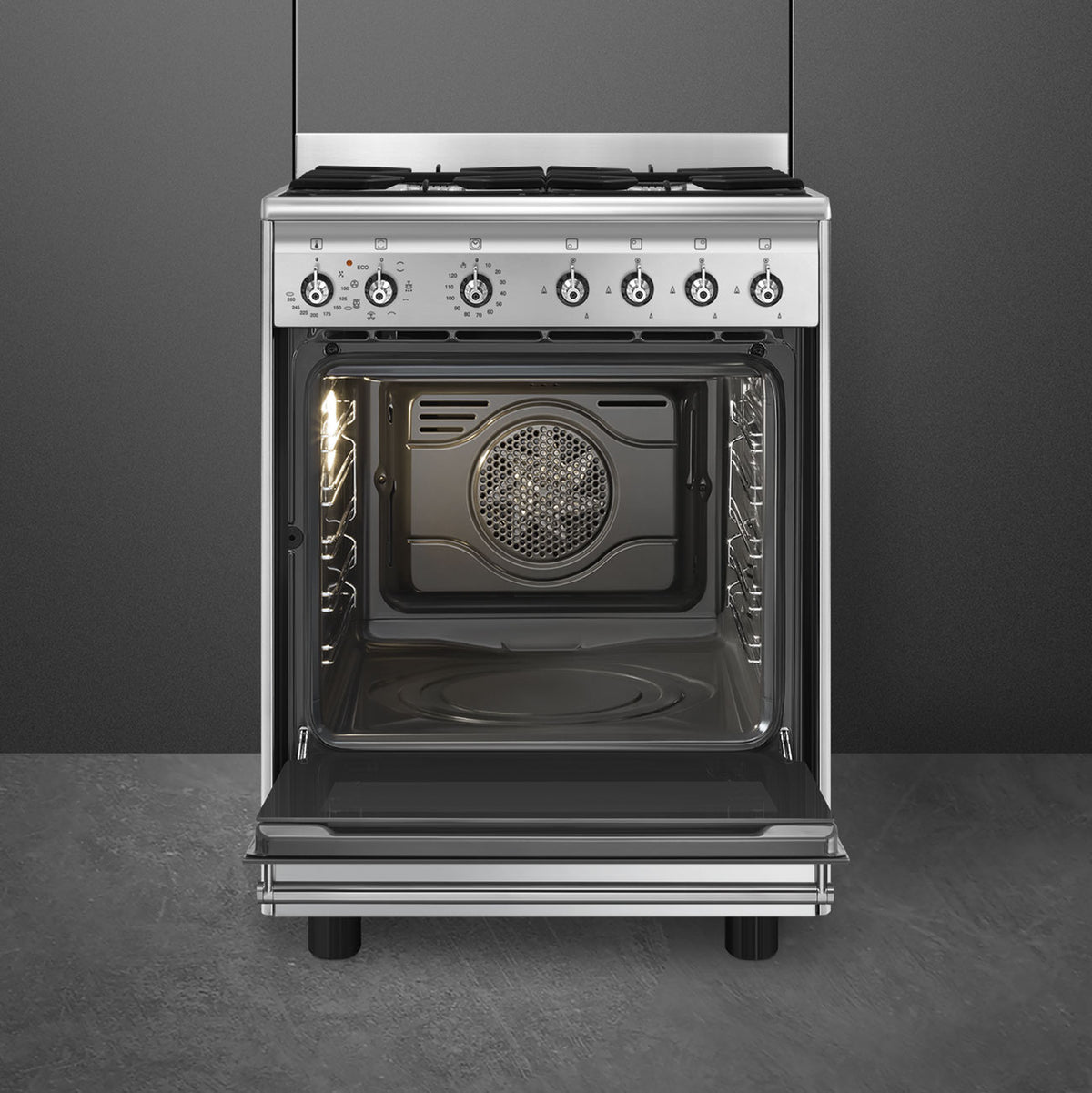 Smeg CX60GMX