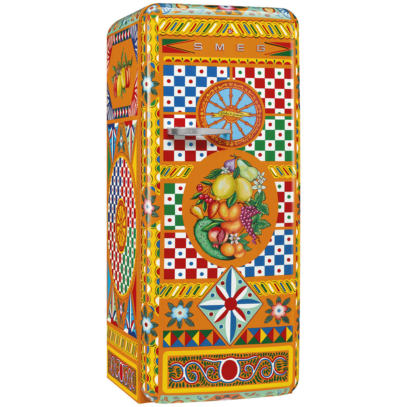 Smeg FAB28RDGC6