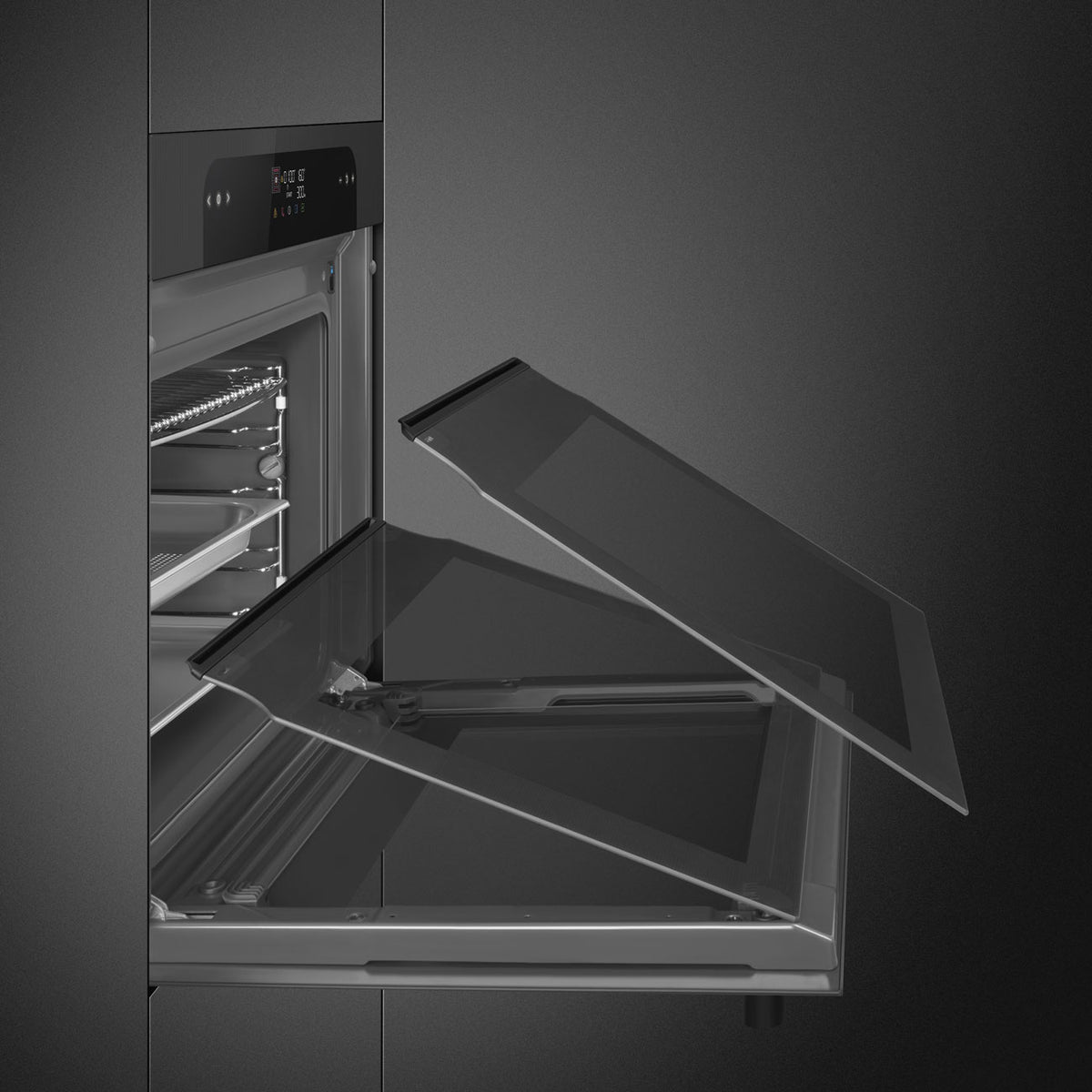 Smeg SO6202S3PB