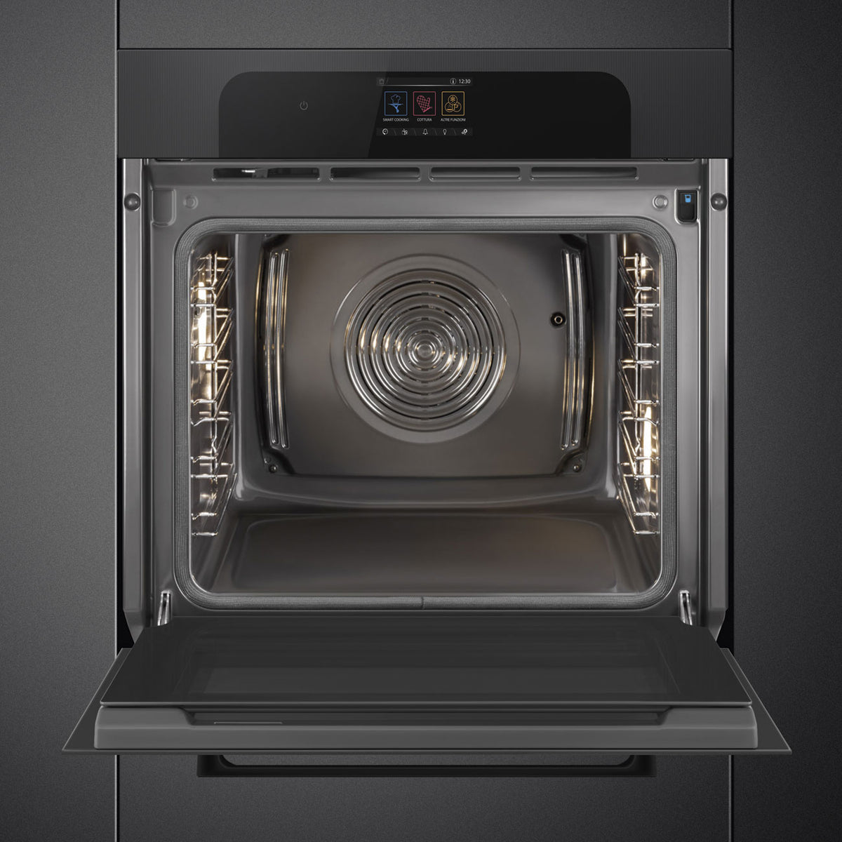 Smeg SOP6204S2PB