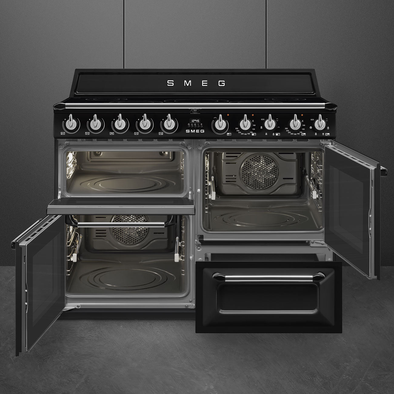 Smeg TR4110IBL2