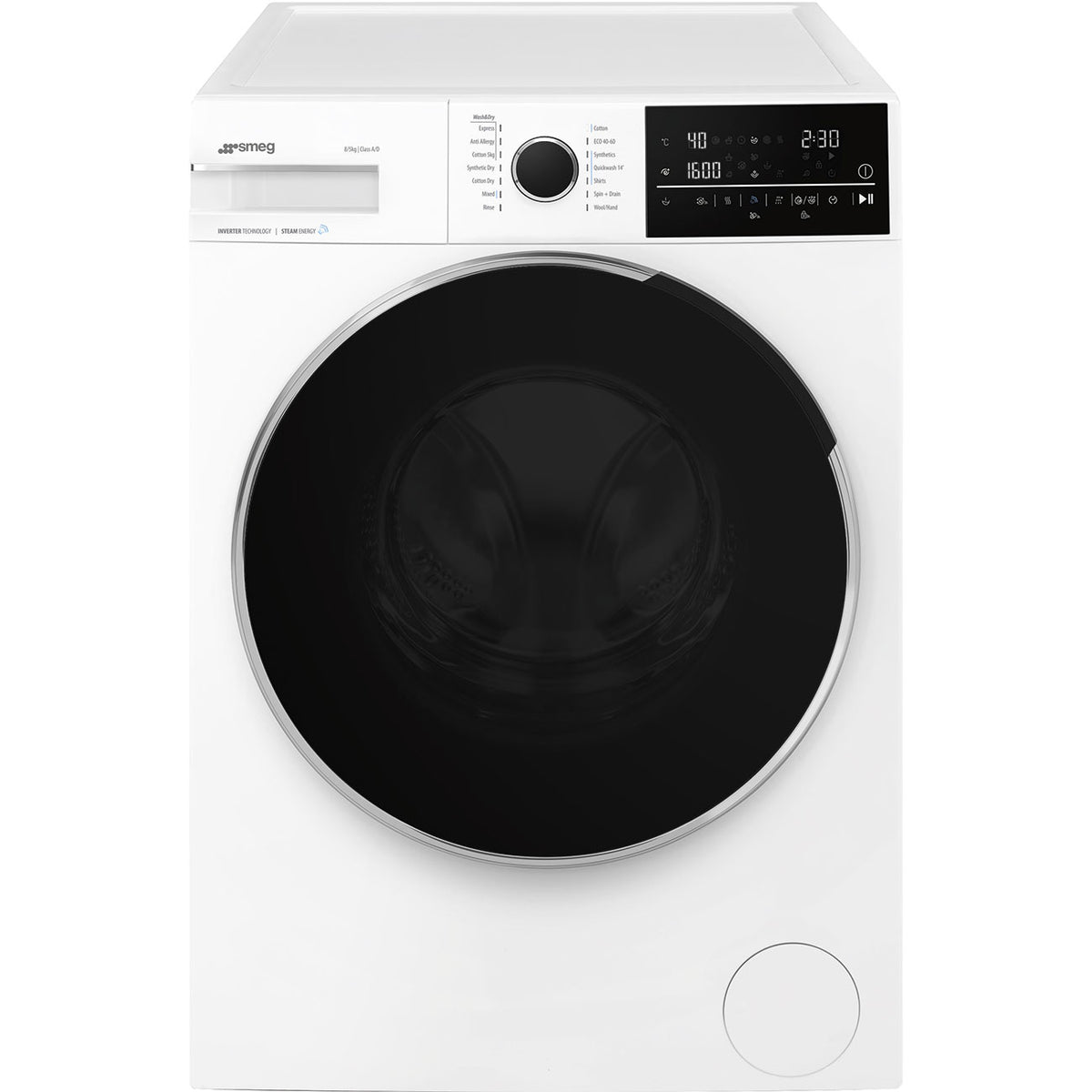 Smeg WDN854SLDIN