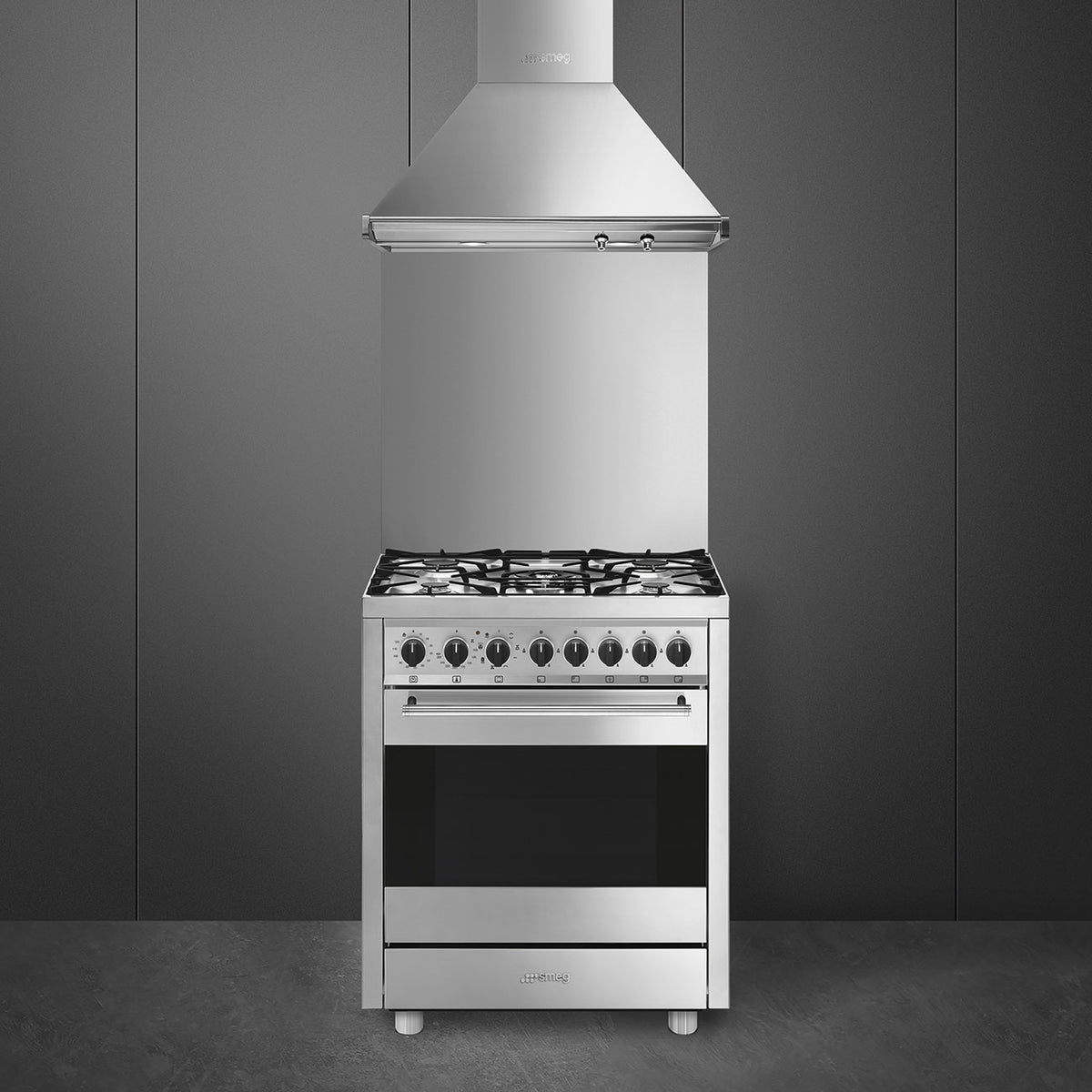 Smeg B71GMX2