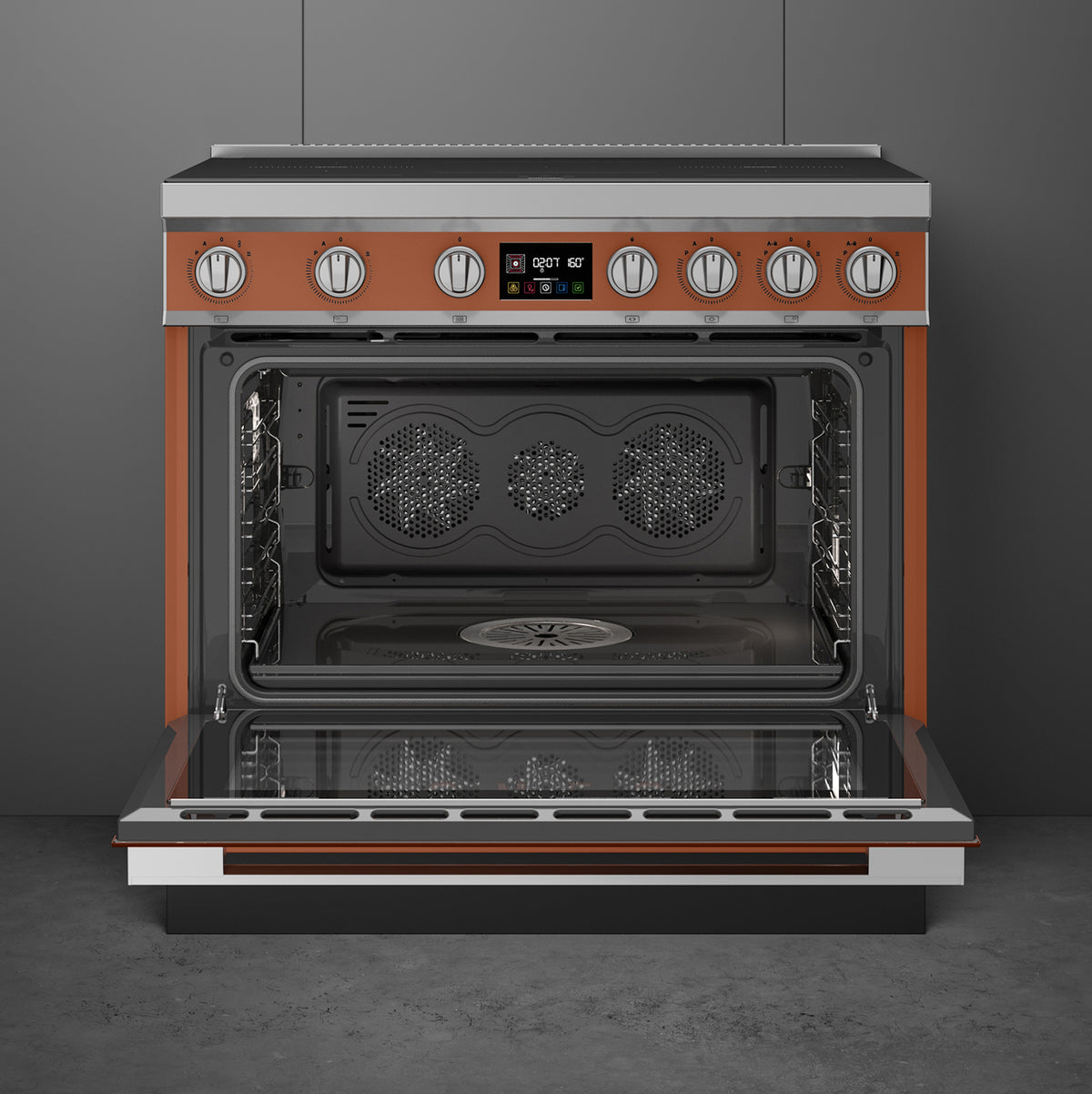 Smeg CPF90I1PAC2