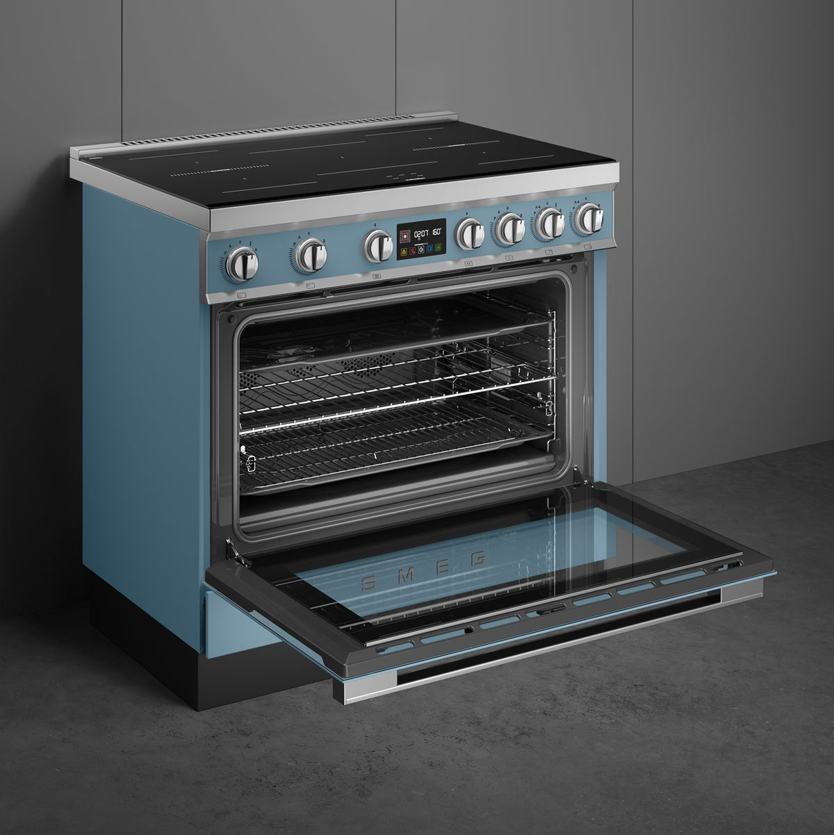 Smeg CPF90I1PSB2