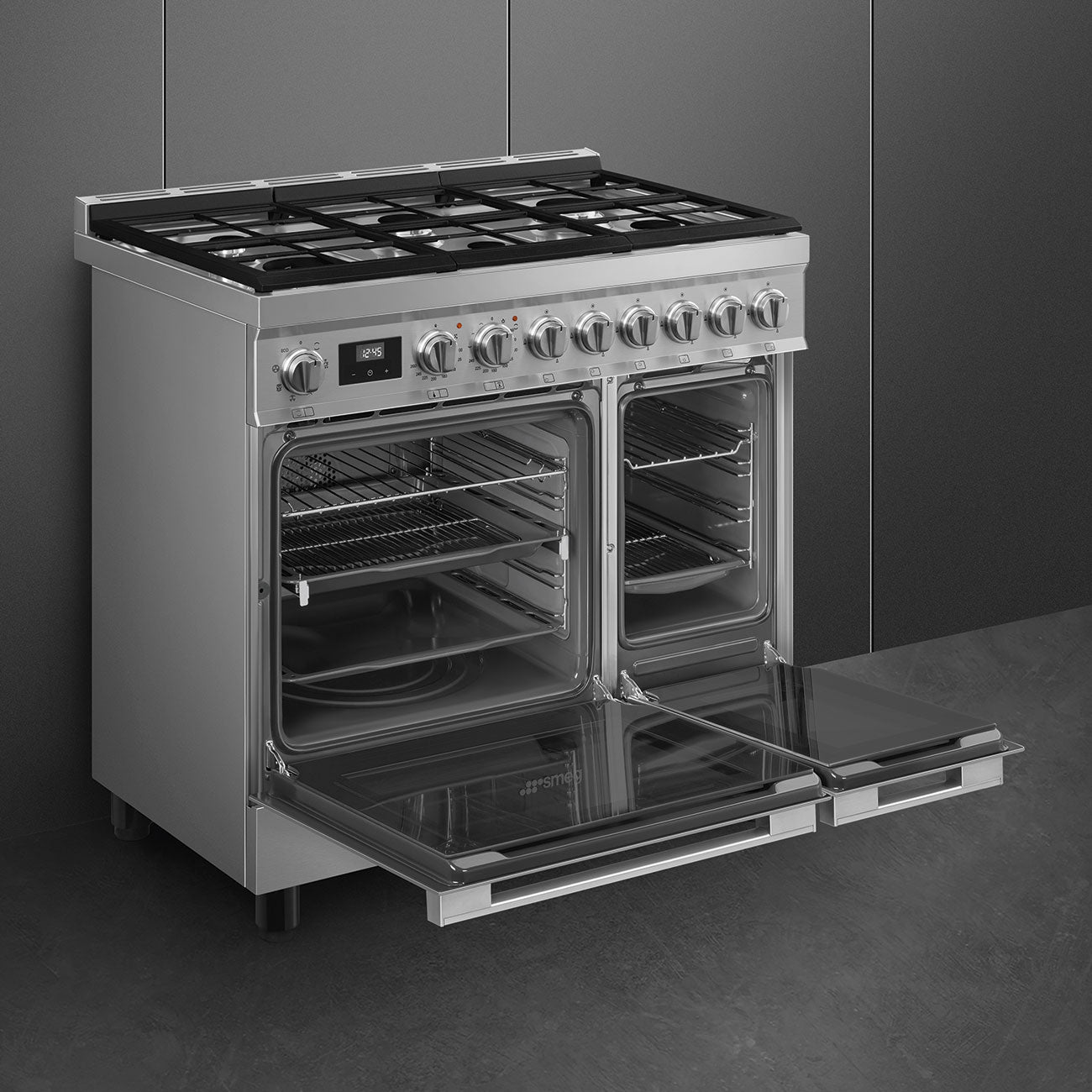 Smeg CPF92GMX