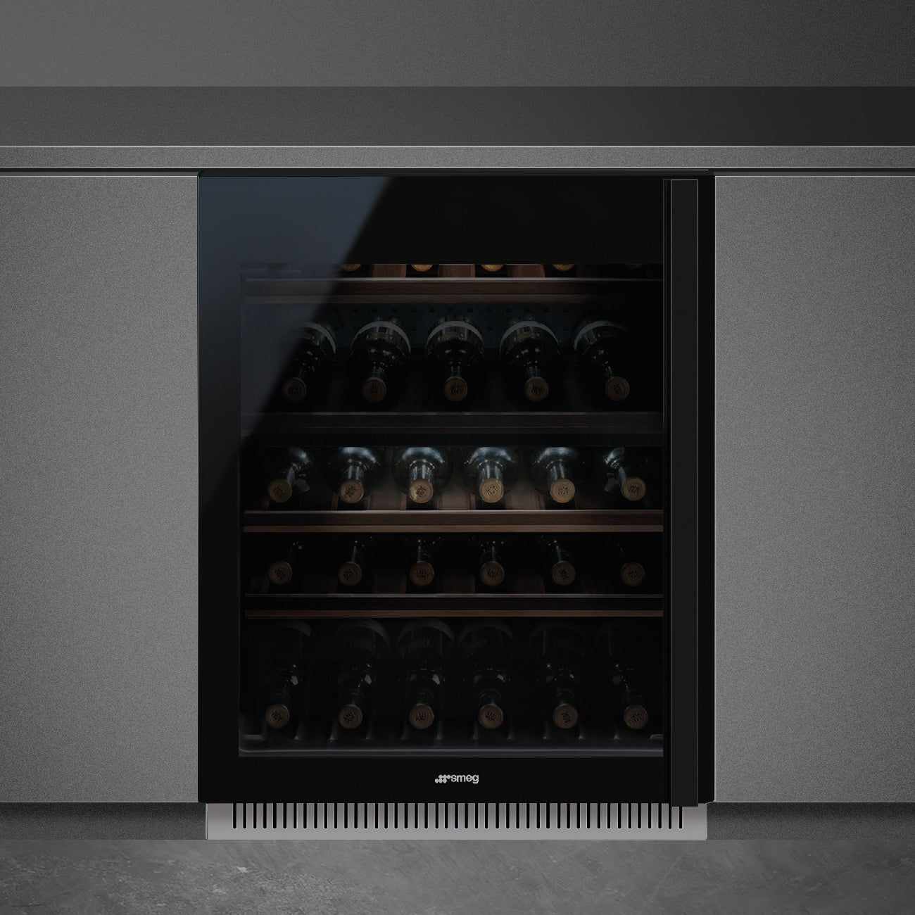 Smeg CVI638LN3
