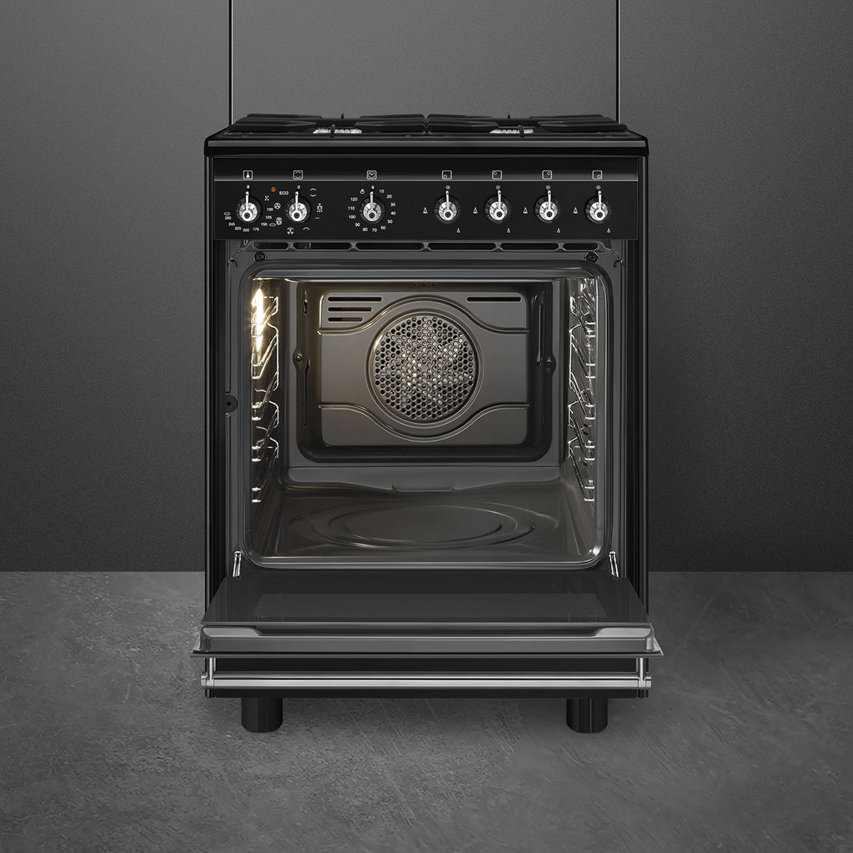 Smeg CX61GMBL