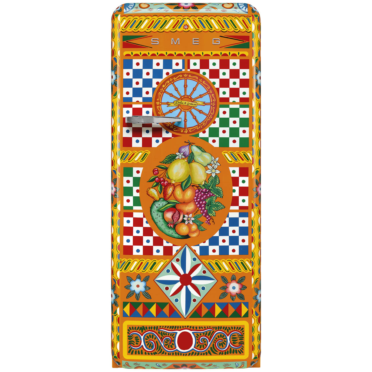 Smeg FAB28RDGC6