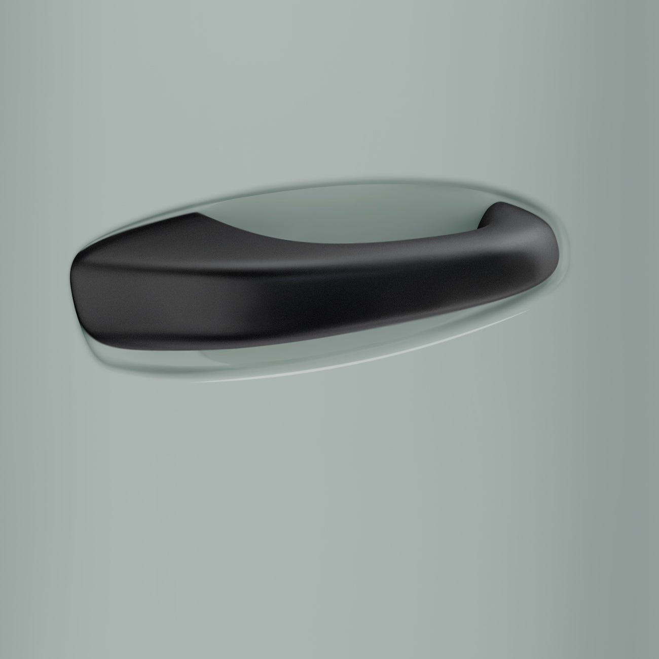 Smeg FAB28RDPSG6 Shade Green