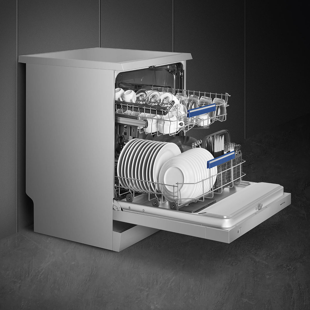 Smeg LVS262DSX
