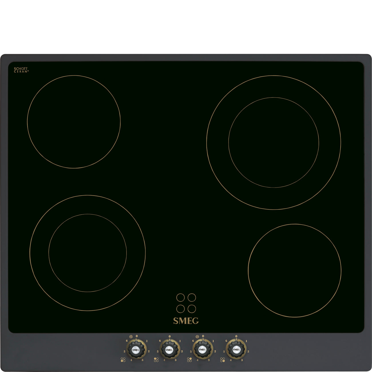 Smeg P864AO