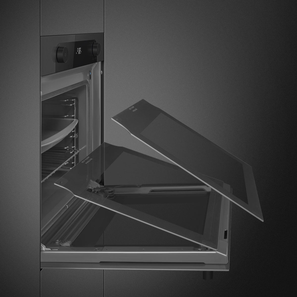 Smeg SOP6201S2B