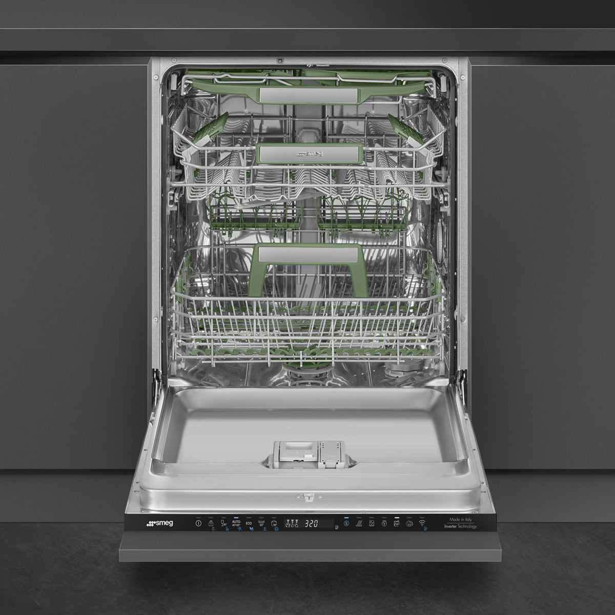 Smeg STL7324AQLLW